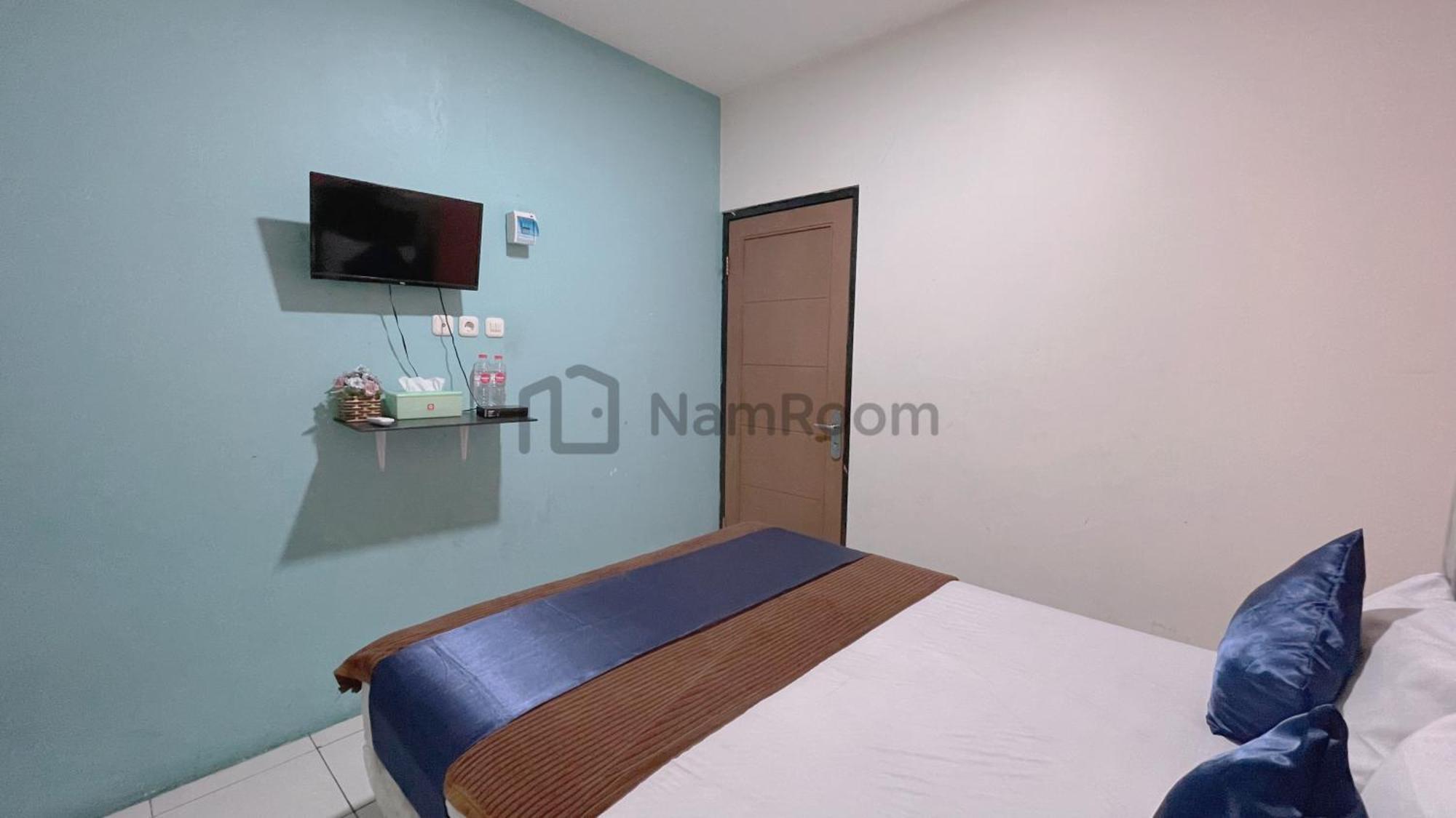 Cempaka Residence By Namroom Yakarta Exterior foto